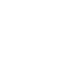 A green and white logo of an x